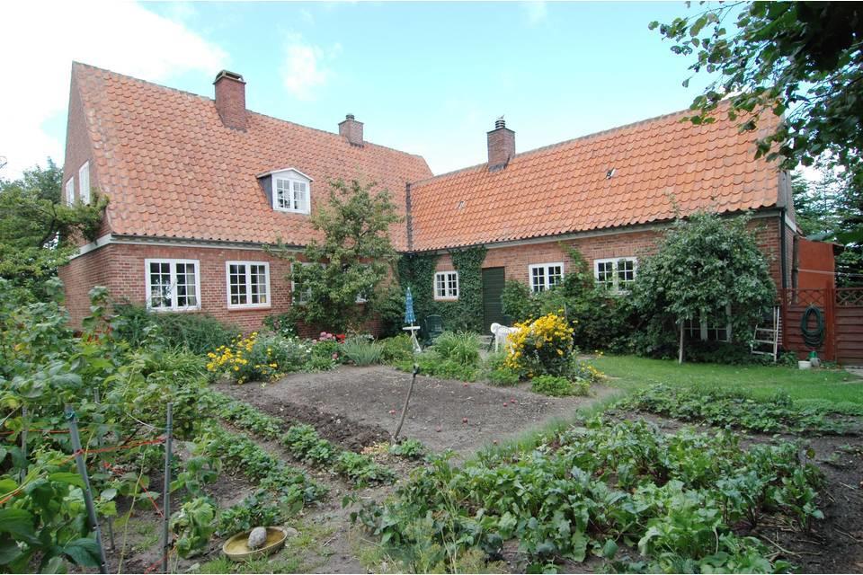 Aakirkeby Bed And Breakfast Dış mekan fotoğraf